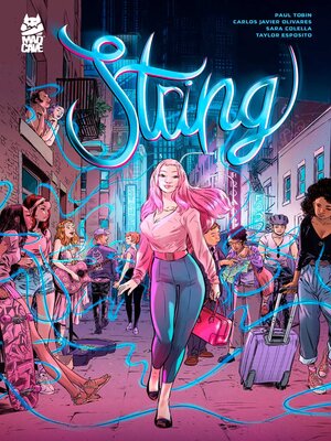 cover image of String (2024)
